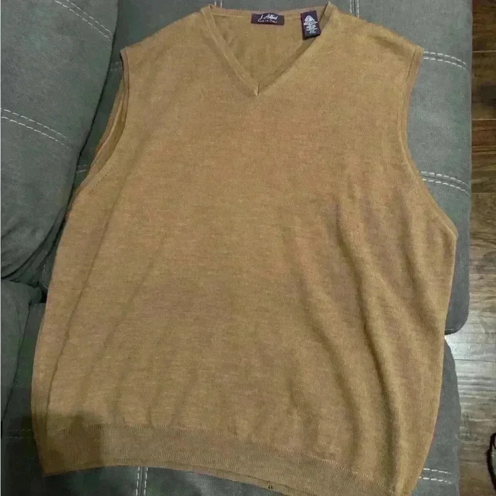 J.  Ashford sweater vest